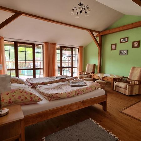 Apartmany Krasne Zatisi Krásno Dış mekan fotoğraf