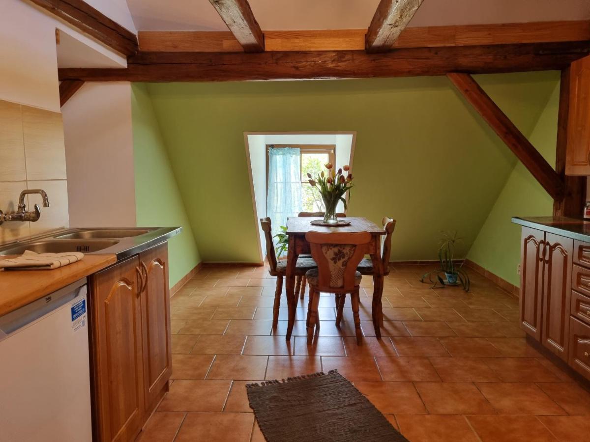 Apartmany Krasne Zatisi Krásno Dış mekan fotoğraf