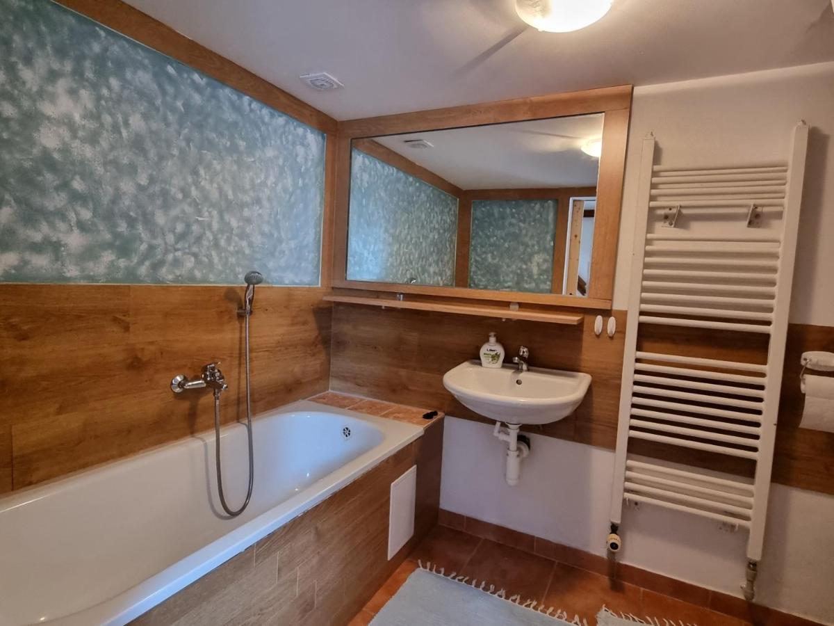 Apartmany Krasne Zatisi Krásno Dış mekan fotoğraf