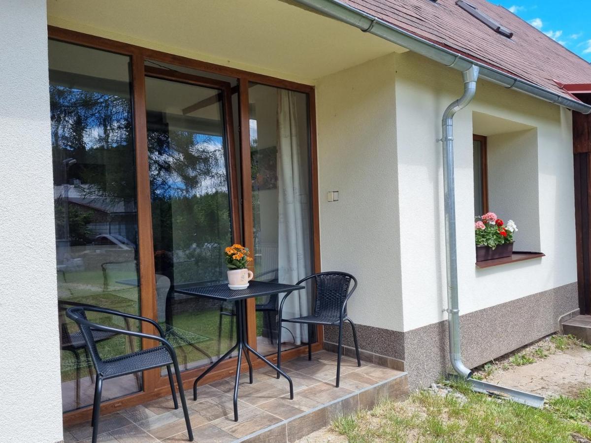 Apartmany Krasne Zatisi Krásno Dış mekan fotoğraf