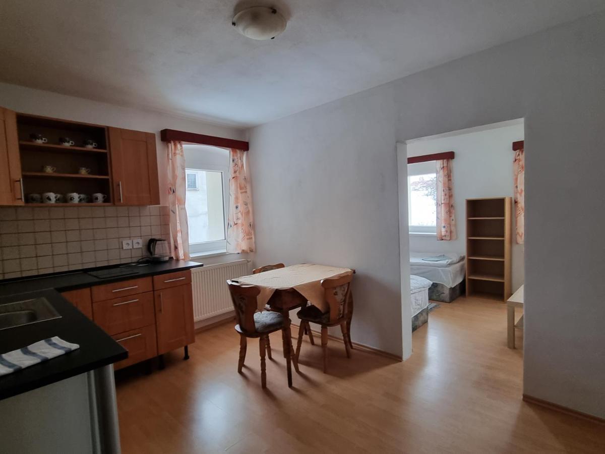 Apartmany Krasne Zatisi Krásno Dış mekan fotoğraf
