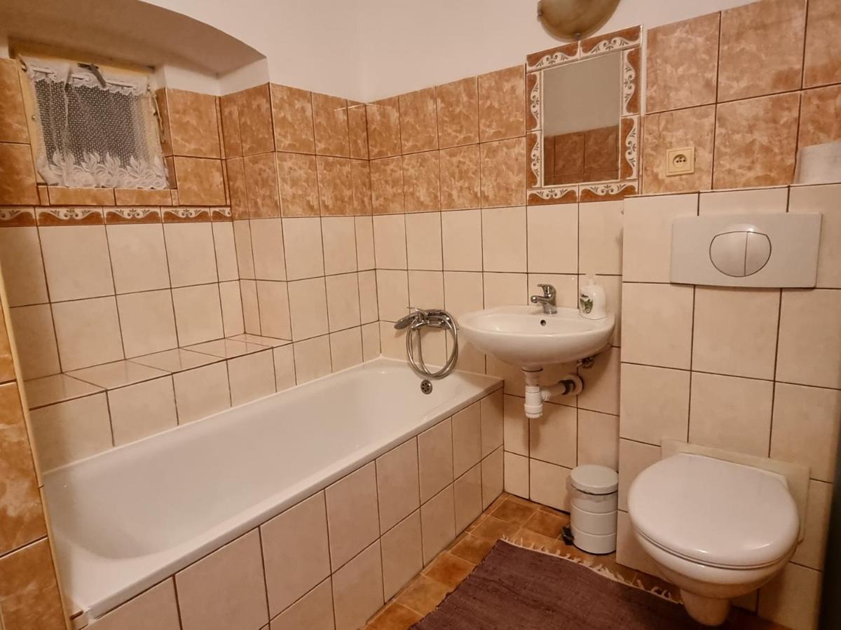 Apartmany Krasne Zatisi Krásno Dış mekan fotoğraf