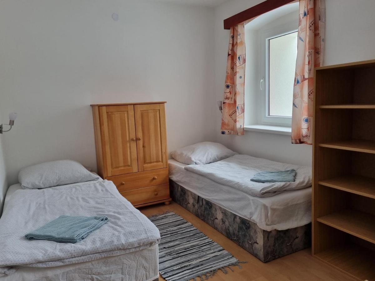 Apartmany Krasne Zatisi Krásno Dış mekan fotoğraf