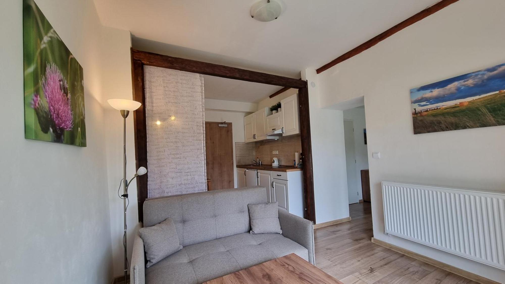 Apartmany Krasne Zatisi Krásno Dış mekan fotoğraf