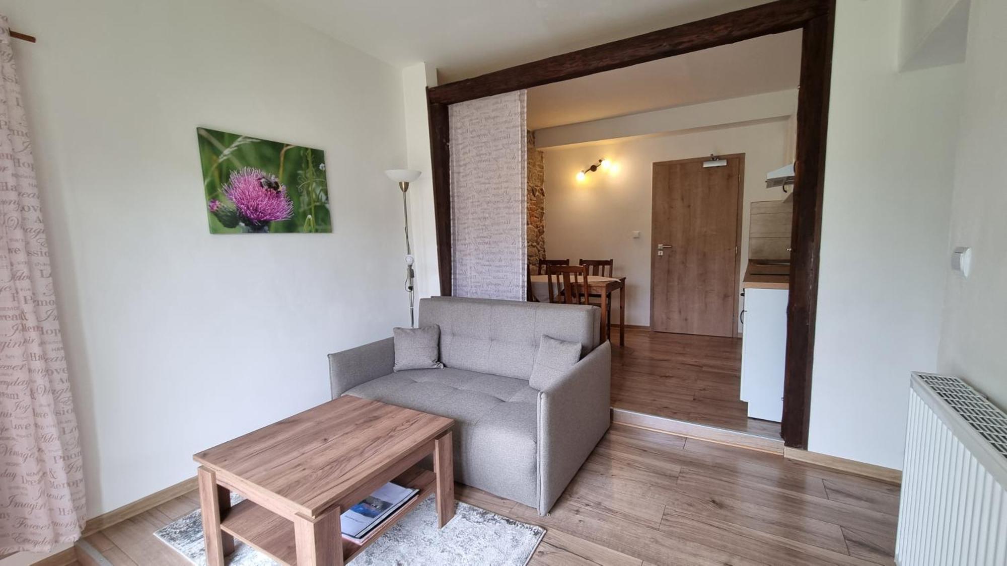 Apartmany Krasne Zatisi Krásno Dış mekan fotoğraf