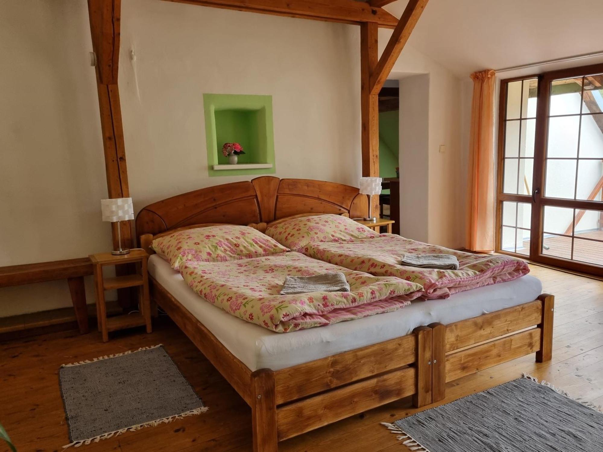 Apartmany Krasne Zatisi Krásno Dış mekan fotoğraf
