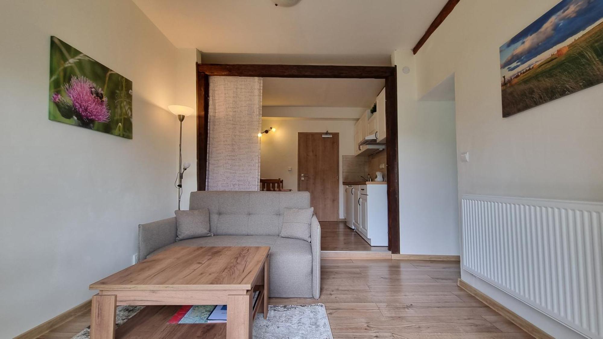 Apartmany Krasne Zatisi Krásno Dış mekan fotoğraf