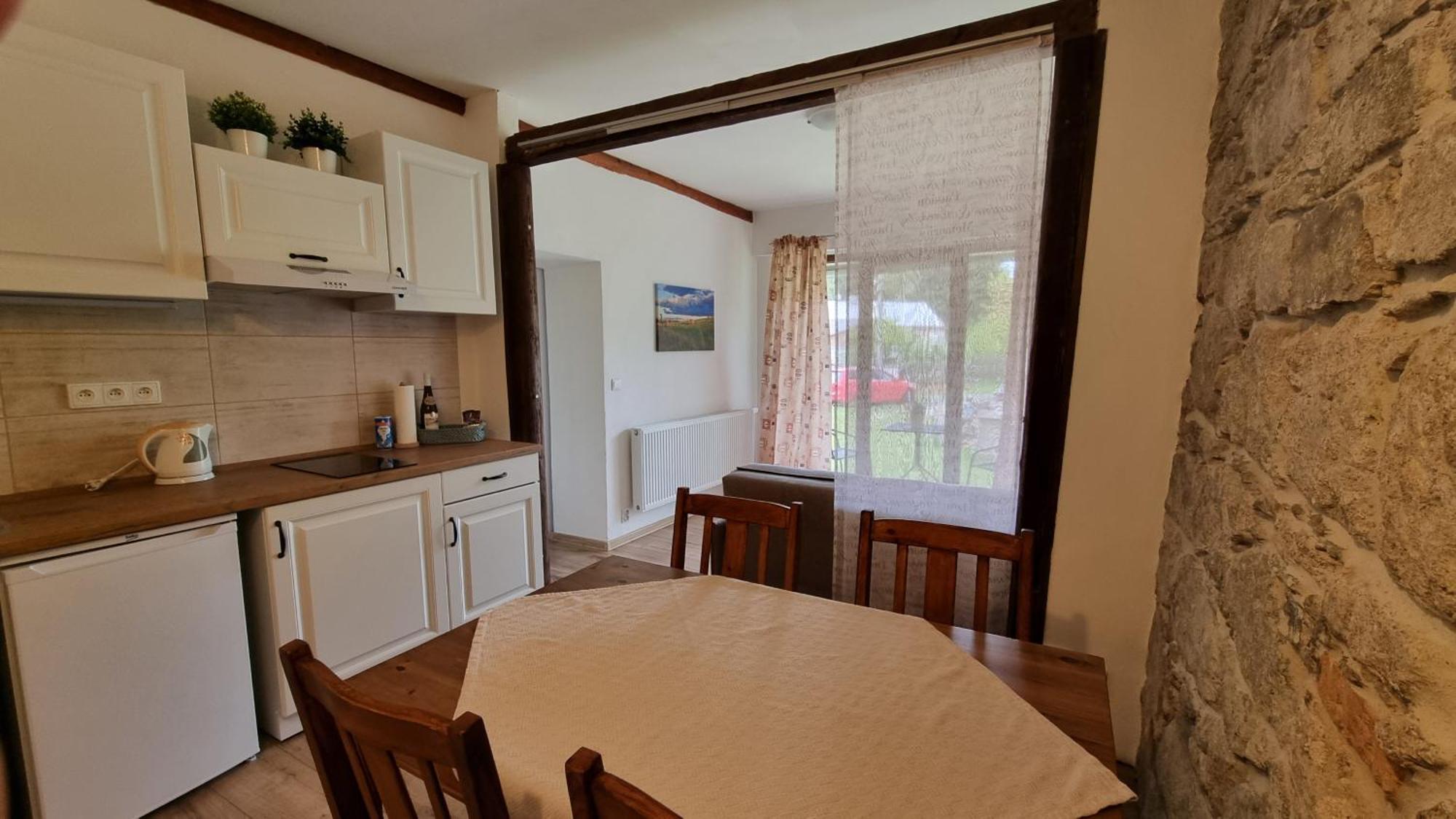 Apartmany Krasne Zatisi Krásno Dış mekan fotoğraf