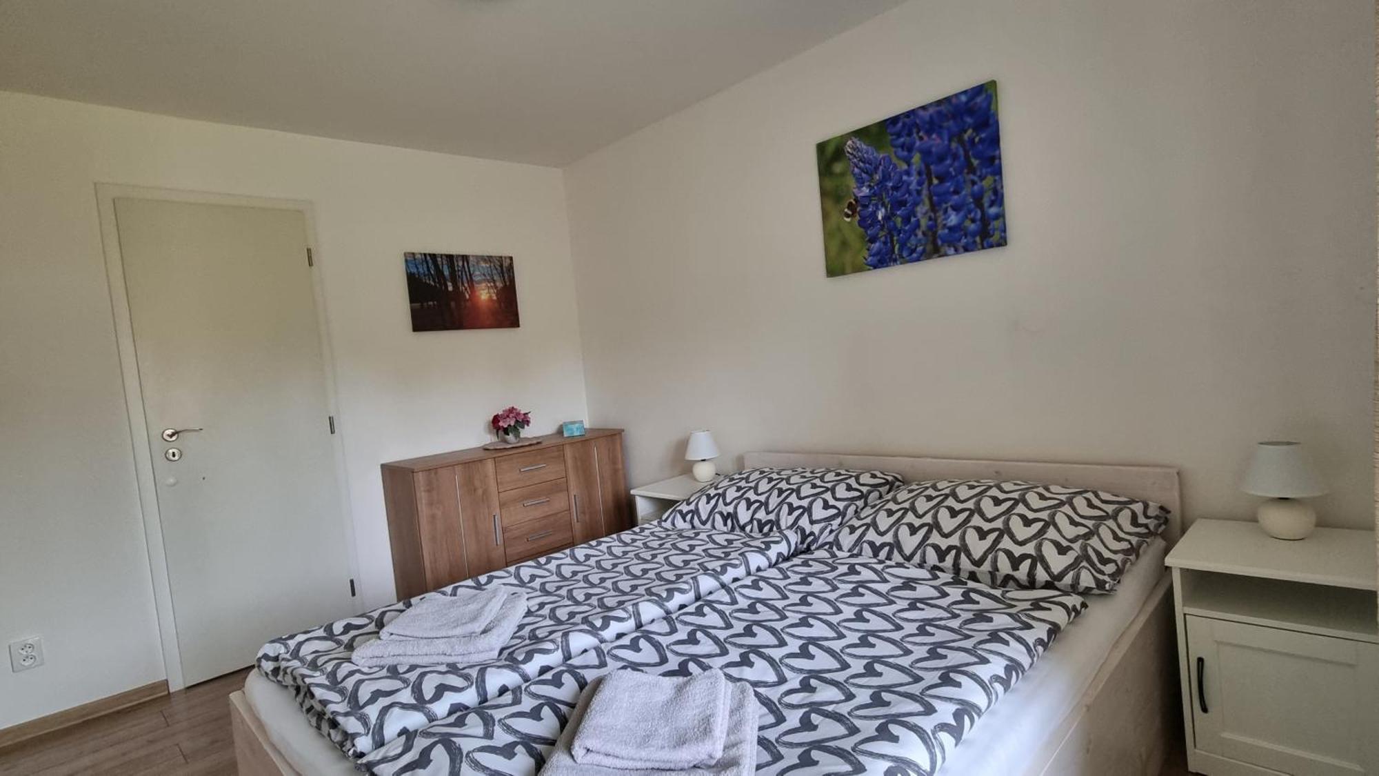 Apartmany Krasne Zatisi Krásno Dış mekan fotoğraf