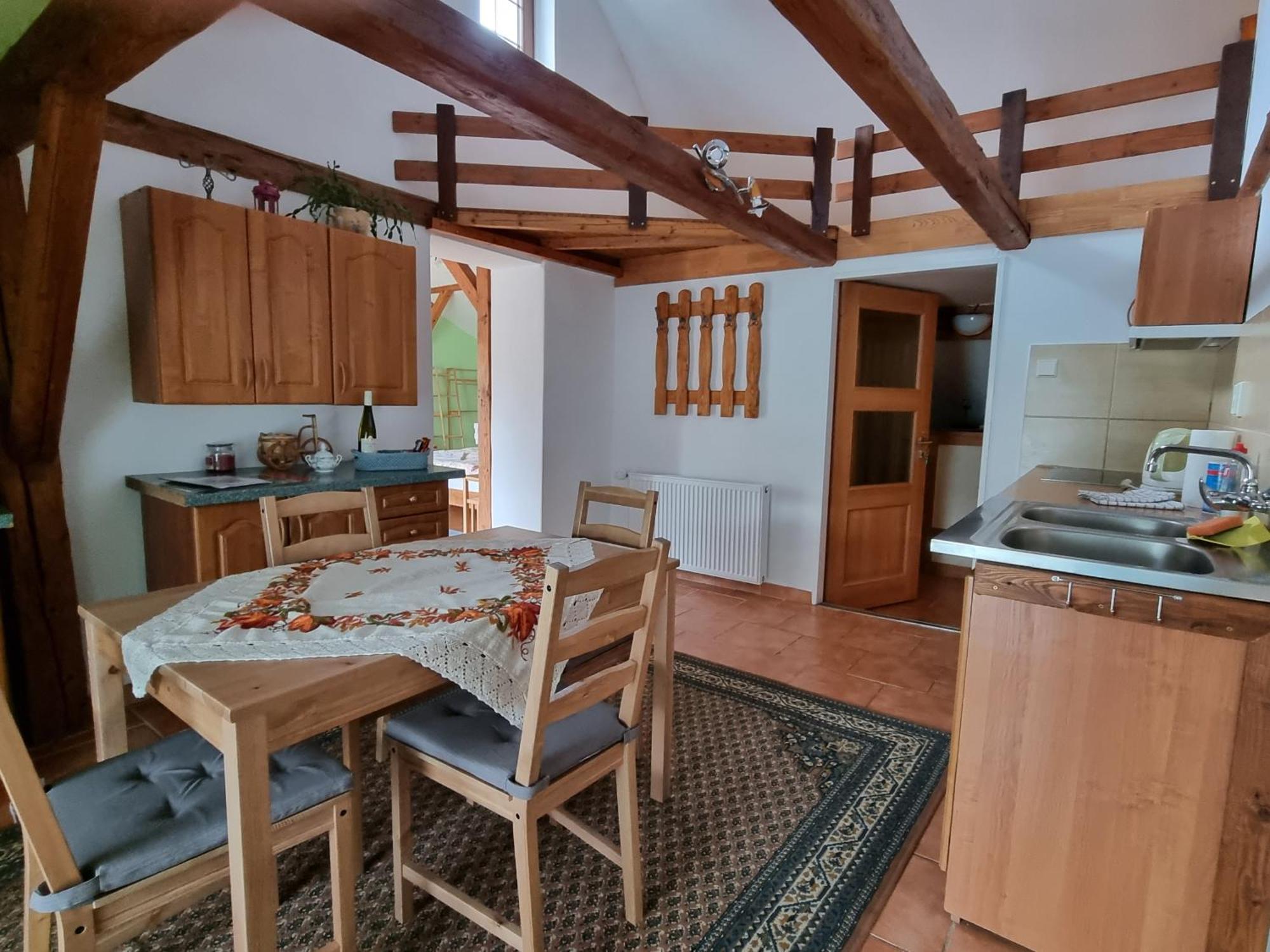 Apartmany Krasne Zatisi Krásno Dış mekan fotoğraf