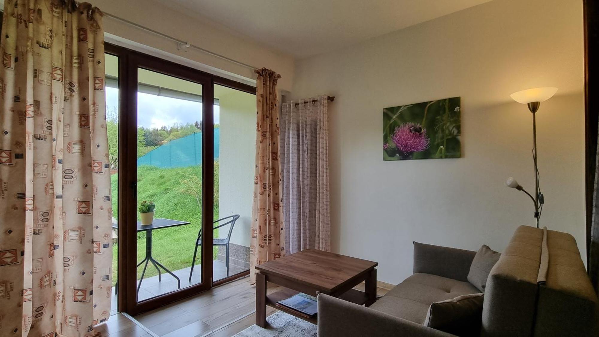 Apartmany Krasne Zatisi Krásno Dış mekan fotoğraf